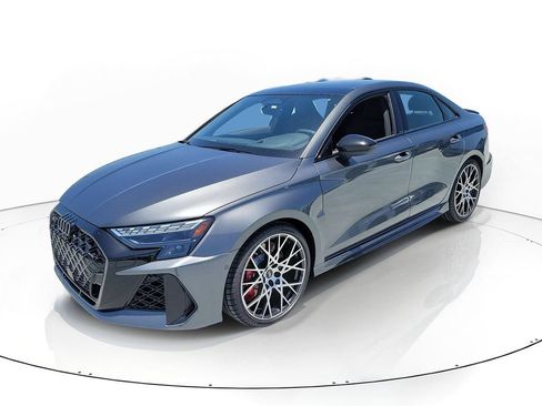 New 2026 Audi RS 3 AWD/4WD image 2