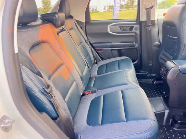 Used 2024 Ford Bronco Sport Outer Banks w/ Tech Package AWD/4WD image 14