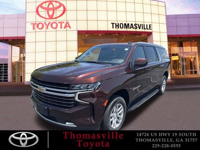 Used 2023 Chevrolet Suburban LT