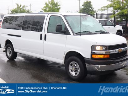 Used 2024 Chevrolet Express 3500 LT w/ LT Preferred Equipment Group