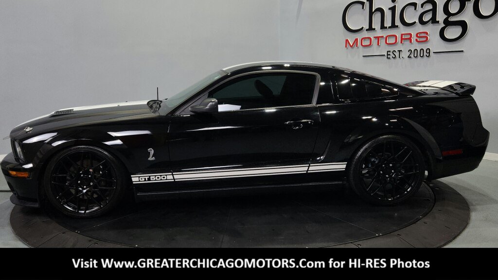 Used 2007 Ford Mustang Shelby GT500 RWD image 7