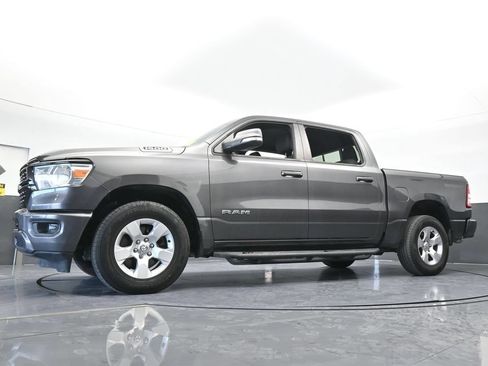 Used 2021 RAM 1500 Big Horn AWD/4WD image 50