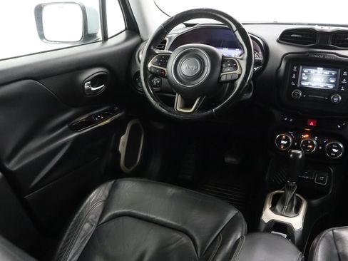 Used 2016 Jeep Renegade Limited FWD image 30