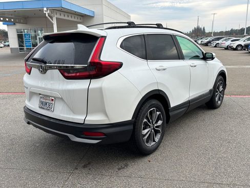 Used 2022 Honda CR-V EX image 4
