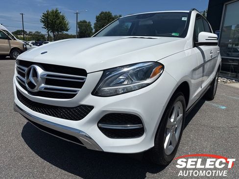 Used 2016 Mercedes-Benz GLE 350 image 1
