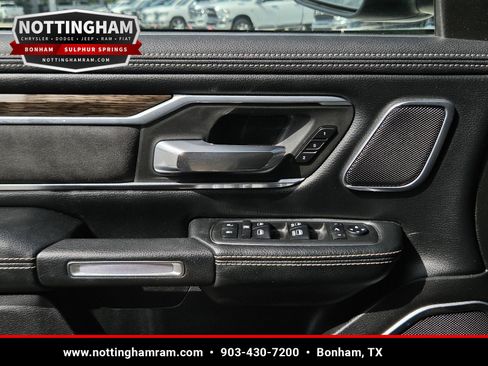 Used 2019 RAM 1500 Laramie AWD/4WD image 22