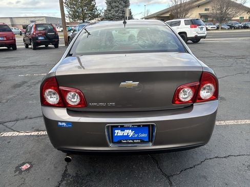 Used 2011 Chevrolet Malibu LTZ image 6