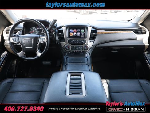 Used 2017 GMC Yukon Denali AWD/4WD image 10