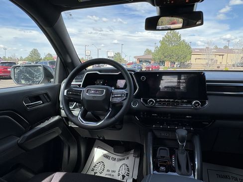 New 2026 GMC Canyon Elevation RWD image 11