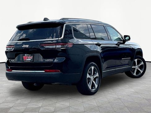 Used 2023 Jeep Grand Cherokee L Limited w/ Trailer Tow Group (B) AWD/4WD image 6