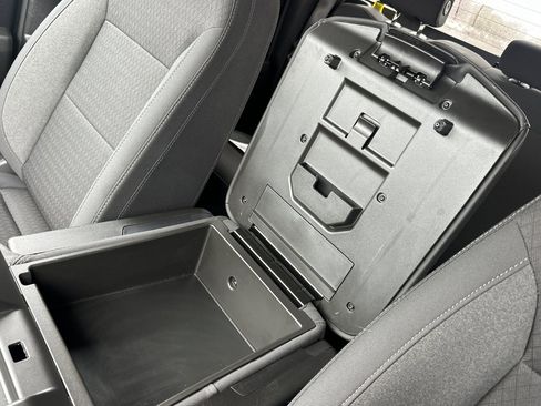 Used 2025 Chevrolet Silverado 1500 Custom w/ Rally Edition image 32