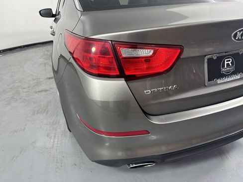 Used 2015 Kia Optima EX w/ EX Premium Package FWD image 29
