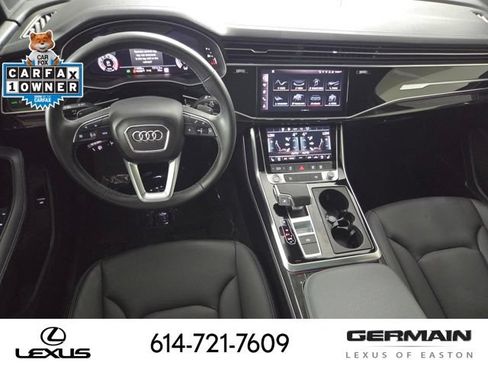 Used 2025 Audi Q7 3.0T Premium Plus w/ Premium Plus Package AWD/4WD image 17