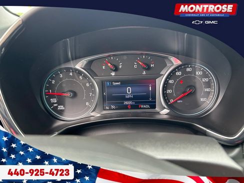 Certified 2023 Chevrolet Equinox RS w/ LPO, Cargo Package AWD/4WD image 15