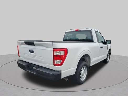 Used 2021 Ford F150 XL w/ XL Power Equipment Group RWD image 13