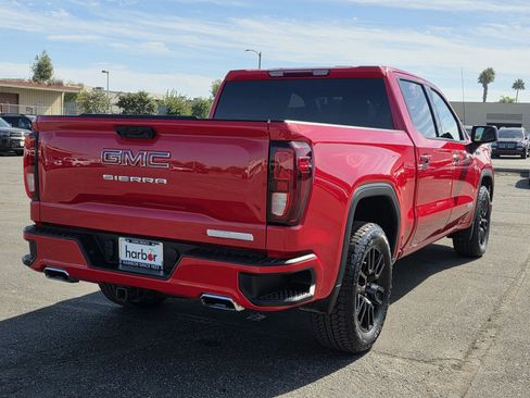 Used 2024 GMC Sierra 1500 Elevation w/ X31 Off-Road Package image 7
