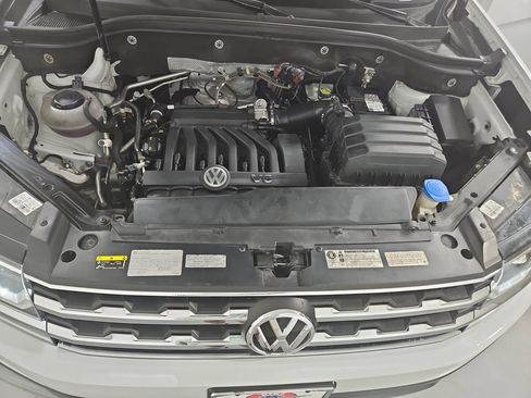 Used 2018 Volkswagen Atlas SE AWD/4WD image 21