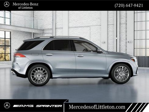 New 2026 Mercedes-Benz GLE 450 4MATIC image 17
