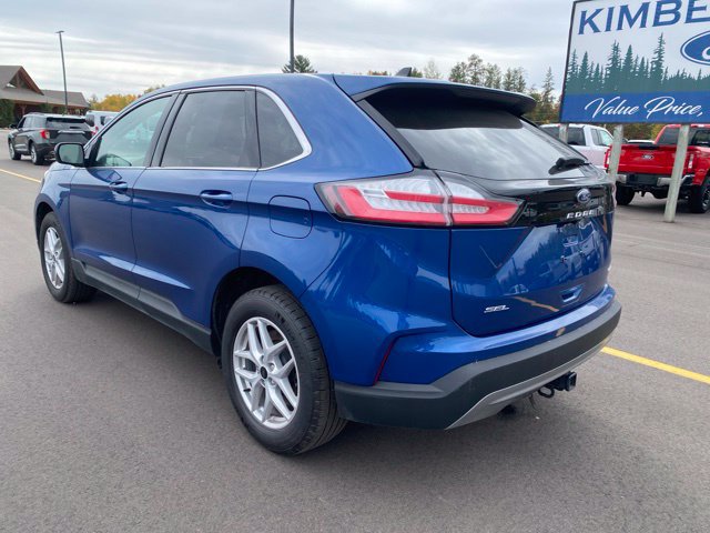 Used 2024 Ford Edge SEL w/ Convenience Package AWD/4WD image 3