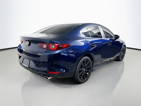 Used 2025 MAZDA MAZDA3 s FWD image 4