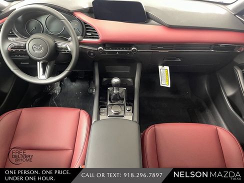 New 2026 MAZDA MAZDA3 2.5 S Premium image 39