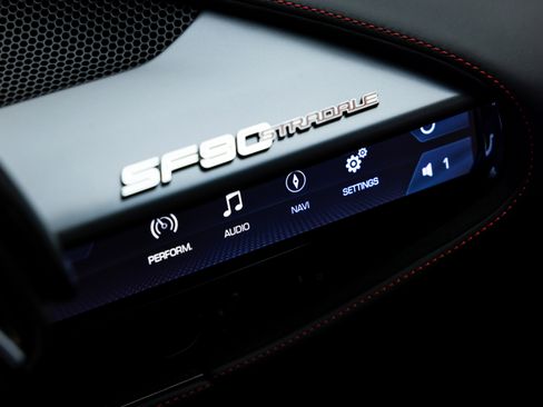 Certified 2023 Ferrari SF90 Stradale AWD/4WD image 61