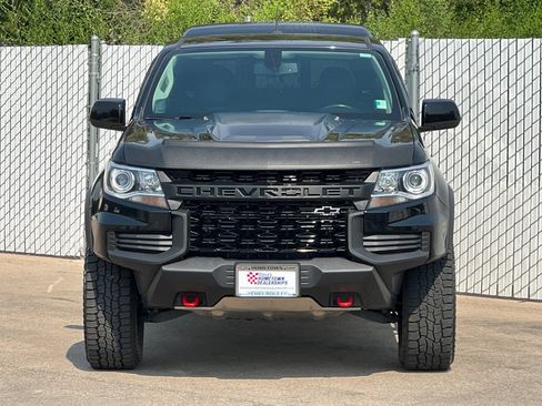 Used 2022 Chevrolet Colorado ZR2 AWD/4WD image 6