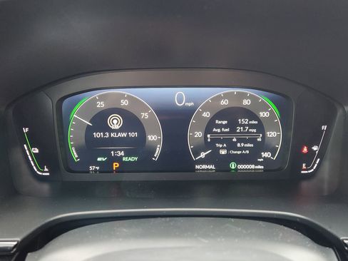 Used 2026 Honda CR-V Sport-L image 19
