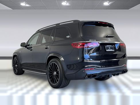 New 2026 Mercedes-Benz GLS 63 AMG 4MATIC image 3