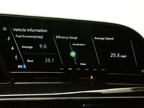 Used 2024 Cadillac Escalade Sport Platinum w/ LPO, ONYX Package AWD/4WD image 22
