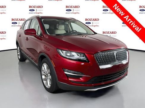 Certified 2019 Lincoln MKC Select w/ Select Plus Package FWD image 1