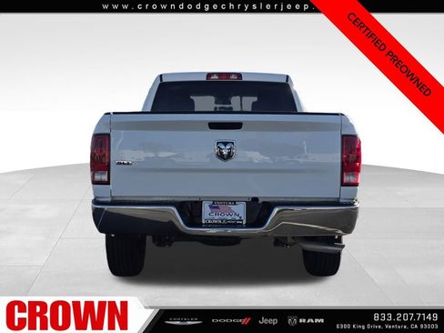 Certified 2024 RAM 1500 Classic SLT image 6