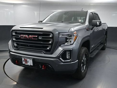 Used 2020 GMC Sierra 1500 AT4 w/ AT4 Premium Package AWD/4WD image 13