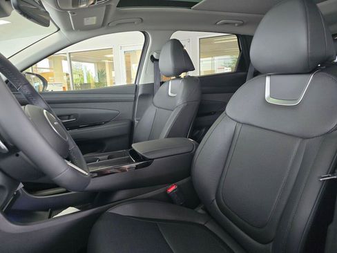 New 2026 Hyundai Tucson Limited AWD/4WD image 19