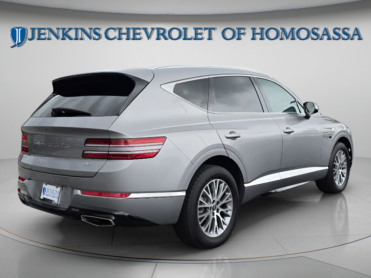 Used 2024 Genesis GV80 2.5T AWD/4WD image 5
