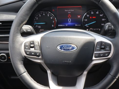 Used 2024 Ford Explorer Limited w/ Limited Technology Package AWD/4WD image 14