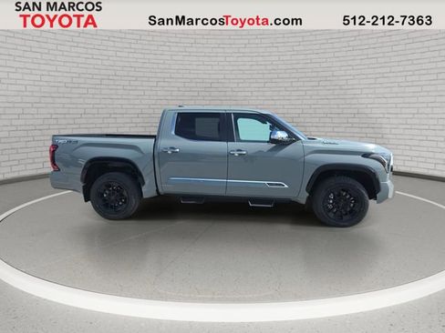 New 2026 Toyota Tundra 1794 Edition image 4
