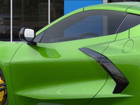 New 2026 Chevrolet Corvette Stingray Premium Cpe w/ Z51 Performance Package image 40