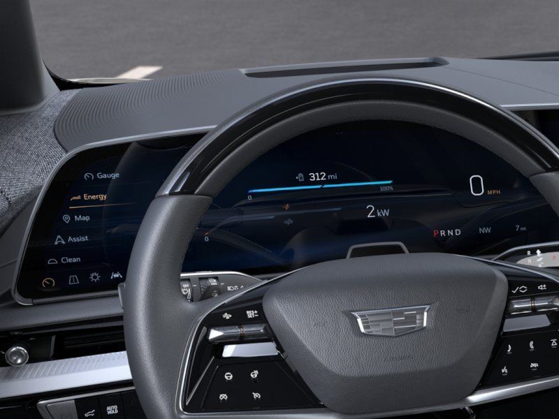 New 2027 Cadillac Optiq Premium Luxury AWD/4WD image 42