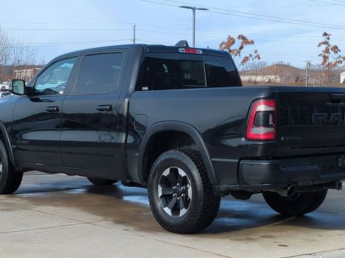 Used 2022 RAM 1500 Rebel w/ G/T Package image 3