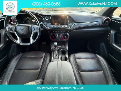 Used 2022 Chevrolet Blazer RS w/ Enhanced Convenience Package AWD/4WD image 24