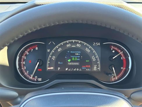 New 2025 Toyota RAV4 XLE image 10