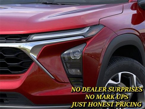 New 2026 Chevrolet Trax LT image 10