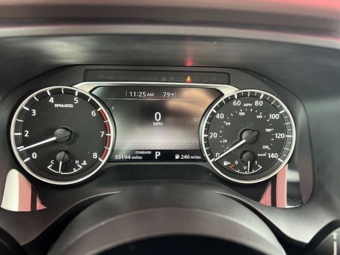 Certified 2023 Nissan Rogue SV FWD image 23