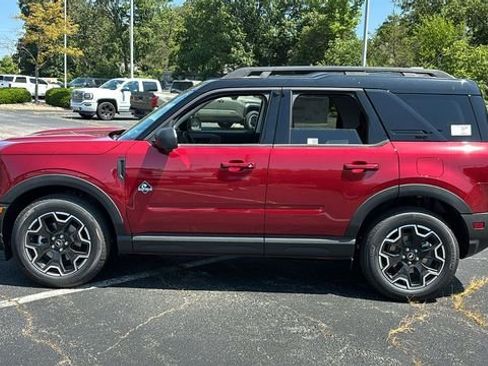 New 2026 Ford Bronco Sport Outer Banks w/ Outer Banks Tech Package+ AWD/4WD image 4