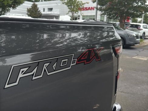 New 2025 Nissan Frontier PRO-4X w/ Interior Protection Package image 12