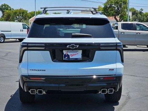 New 2026 Chevrolet Traverse RS FWD image 5