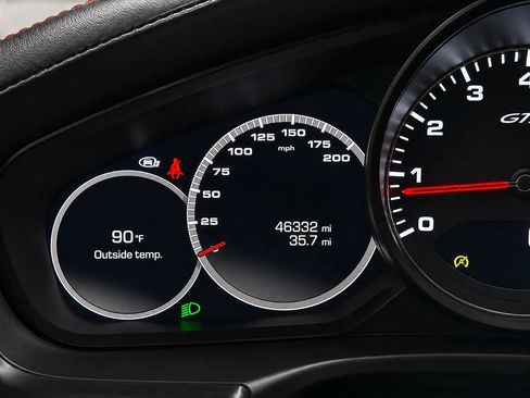 Used 2020 Porsche Panamera GTS w/ Premium Package Plus AWD/4WD image 34