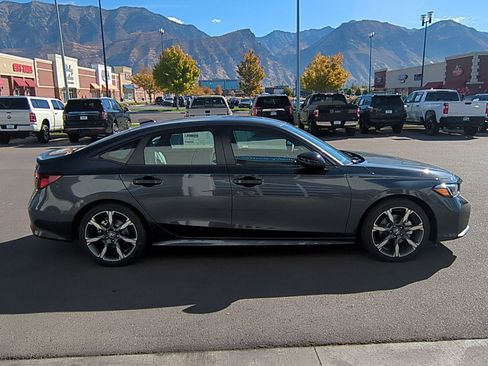 New 2026 Honda Civic Sport Touring image 2