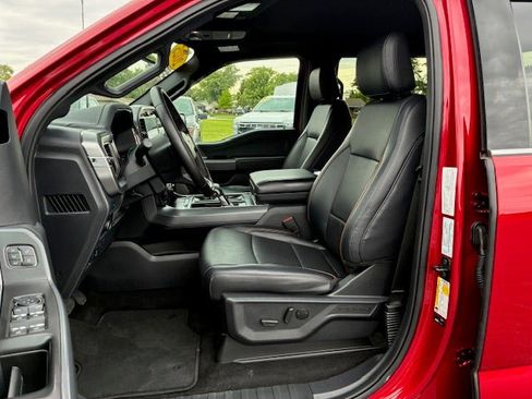 Used 2025 Ford F150 Lariat w/ Mobile Office Package AWD/4WD image 13